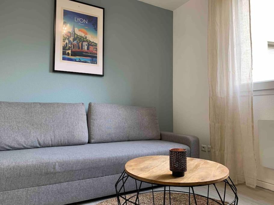 Studio Le Pensier - Monplaisir Lyon Luaran gambar